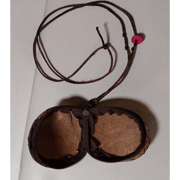 Dominican Republic‎ Handmade Mini Coin Pouch - Picture 2 of 6